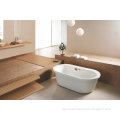 New Arrival Best Price Factory Supply Simple Acrylic Bathtub
